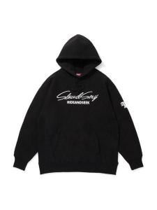 <img class='new_mark_img1' src='https://img.shop-pro.jp/img/new/icons1.gif' style='border:none;display:inline;margin:0px;padding:0px;width:auto;' /> HIDE AND SEEK ۡߡ ASIAN STAR  SLOW&SEXY Hooded Sweat Shirt ( ץ륪С ѡ ) BlackWhite