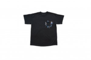<img class='new_mark_img1' src='https://img.shop-pro.jp/img/new/icons13.gif' style='border:none;display:inline;margin:0px;padding:0px;width:auto;' />NADA. / Chill rat poke tee (Black)