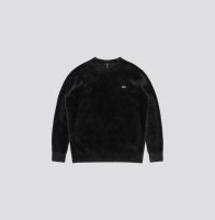 <img class='new_mark_img1' src='https://img.shop-pro.jp/img/new/icons20.gif' style='border:none;display:inline;margin:0px;padding:0px;width:auto;' />STAMPD /Angora Crewneck (Black) 30% OFF
