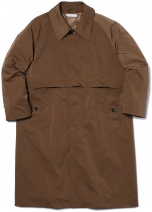 ROTOL / APARTMENT COAT (BROWN) - compass 新潟 | CMEinc. online store