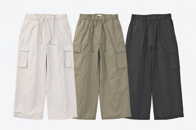 VICTIM / EASY CARGO PANTS (L.GRY) (30% SALE) - compass 新潟