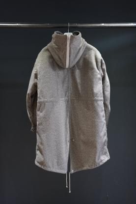 SYU.HOMME/FEMM / Oversized Mods coat Type HBT (40% SALE