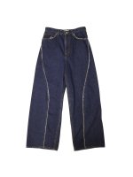 <img class='new_mark_img1' src='https://img.shop-pro.jp/img/new/icons47.gif' style='border:none;display:inline;margin:0px;padding:0px;width:auto;' />JieDa / USED LOOSE FIT JEANS