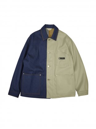 JieDa / SWITCHING COVERALLS (30% SALE) - compass 新潟 | CMEinc