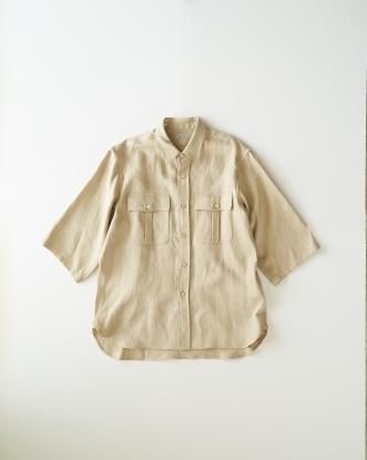 RAKINES / HIGH DENSITY LINEN (NATURAL) 30% off - compass 新潟