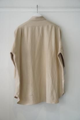 RAKINES / HIGH DENSITY LINEN (NATURAL) 30% off - compass