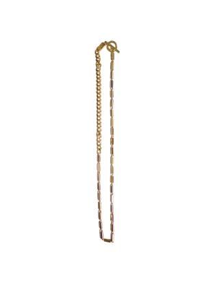 JieDa / SWITCHING NECKLACE (GOLD) - compass 新潟 | CMEinc