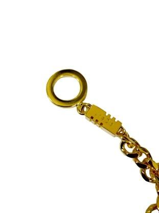 JieDa / SWITCHING BRACELET (GOLD) - compass 新潟 | CMEinc