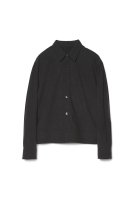 <img class='new_mark_img1' src='https://img.shop-pro.jp/img/new/icons13.gif' style='border:none;display:inline;margin:0px;padding:0px;width:auto;' />IRENISA / BLOUSON SHIRT (CHARCOAL)