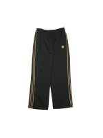 <img class='new_mark_img1' src='https://img.shop-pro.jp/img/new/icons47.gif' style='border:none;display:inline;margin:0px;padding:0px;width:auto;' />JieDa / 5 STRIPE JERSEY PANTS (BLK)