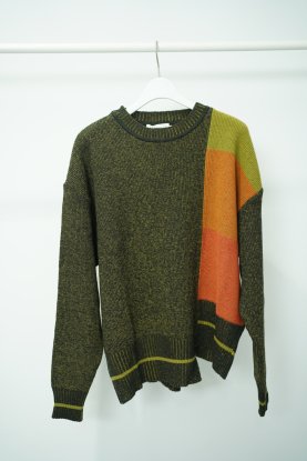 koyari / CREW NECK SWEATER (40% SALE) - compass 新潟 | CMEinc