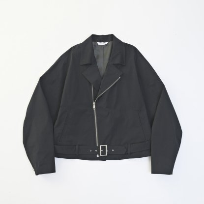 <img class='new_mark_img1' src='https://img.shop-pro.jp/img/new/icons13.gif' style='border:none;display:inline;margin:0px;padding:0px;width:auto;' />VICTIM / BIG RIDERS JACKET BLK