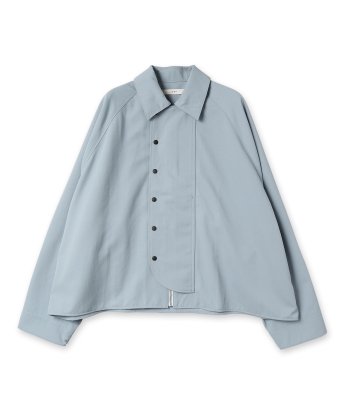<img class='new_mark_img1' src='https://img.shop-pro.jp/img/new/icons47.gif' style='border:none;display:inline;margin:0px;padding:0px;width:auto;' />JieDa / FLAP OVER SHIRT JACKET