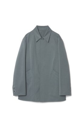 IRENISA / REVERSIBLE BAL COLLAR HALF COAT - compass 新潟 | CMEinc