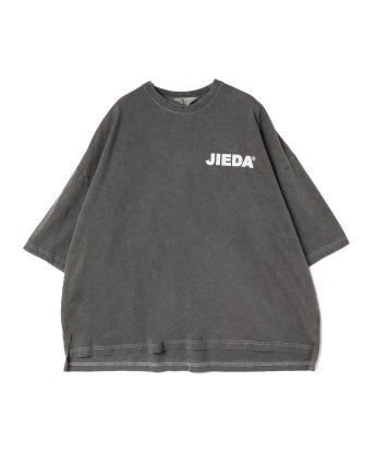 <img class='new_mark_img1' src='https://img.shop-pro.jp/img/new/icons13.gif' style='border:none;display:inline;margin:0px;padding:0px;width:auto;' />JIEDA / OVERSIZED TEE