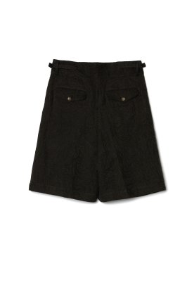 IRENISA / TWO TUCKS WIDE SHORTS 30% off - compass 新潟 | CMEinc. online store