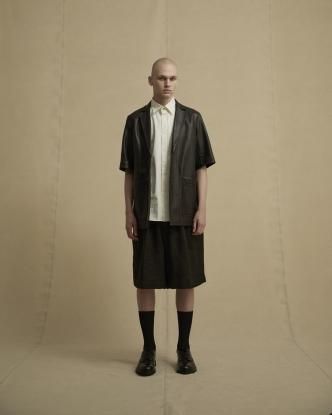 IRENISA / TWO TUCKS WIDE SHORTS 30% off - compass 新潟