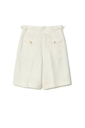 パンツ irenisa two tuck wide shorts IRENISA / TWO TUCKS WIDE SHORTS 30% off - compass 新潟