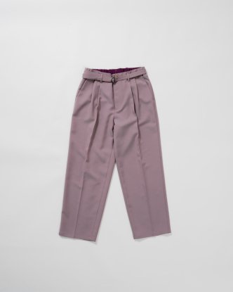 Enharmonic TAVERN / ULTRA CHINOS-purple 【先行受注商品】 - compass