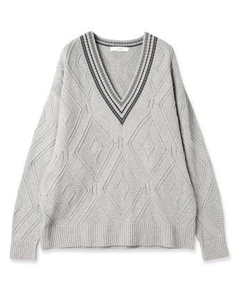 JieDa / CABLE KNIT - compass 新潟 | CMEinc. online store