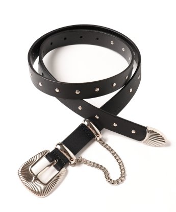 JieDa / STUDS WESTERN BELT - compass 新潟 | CMEinc. online store