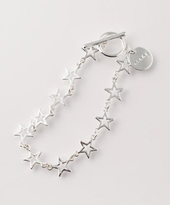 <img class='new_mark_img1' src='https://img.shop-pro.jp/img/new/icons5.gif' style='border:none;display:inline;margin:0px;padding:0px;width:auto;' />JieDa / SMALL OPEN STAR BRACELET