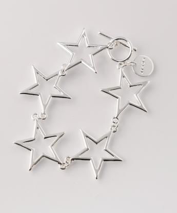 JieDa / BIG OPEN STAR BRACELET - compass 新潟 | CMEinc