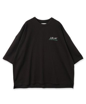 <img class='new_mark_img1' src='https://img.shop-pro.jp/img/new/icons13.gif' style='border:none;display:inline;margin:0px;padding:0px;width:auto;' />JieDa / JE EMBROIDERY TEE