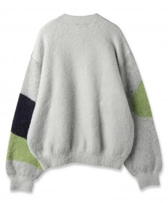 JieDa / MULTI COLOR KNIT - compass 新潟 | CMEinc. online store