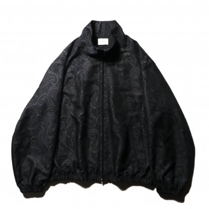 superNova / Track jacket - Paisley jacquard - compass 新潟 | CMEinc. online  store