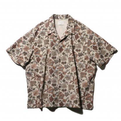 superNova / Aloha shirt - Flower print - compass 新潟 | CMEinc. online store