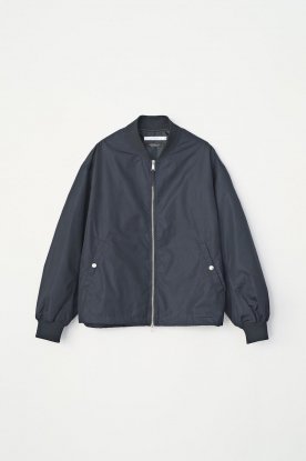 VICTIM / LIMONTA MA-1 JACKET (NAVY)