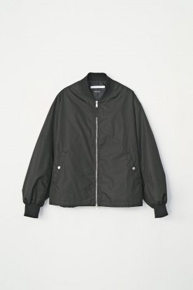 VICTIM / LIMONTA MA-1 JACKET (BLACK)