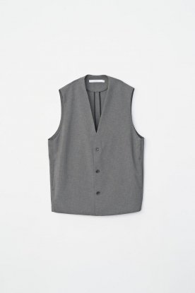 VICTIM / GILET VEST (GRAY)