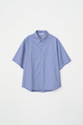 VICTIM / SS BIG SHIRT (BLUE)