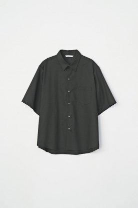 VICTIM / SS BIG SHIRT (BLACK)