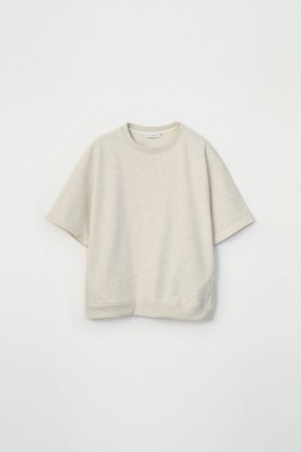 VICTIM / S/S WIDE SWEAT (OATMEAL)