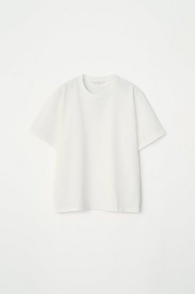 VICTIM / HEAVY COTTON TEE (WHITE)