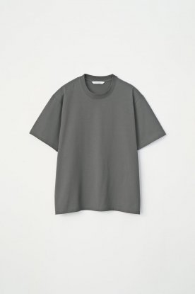 VICTIM / HEAVY COTTON TEE (GRAY)