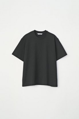 VICTIM / HEAVY COTTON TEE (BLACK)