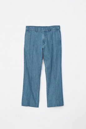 VICTIM / DENIM SLACKS (BLUE)