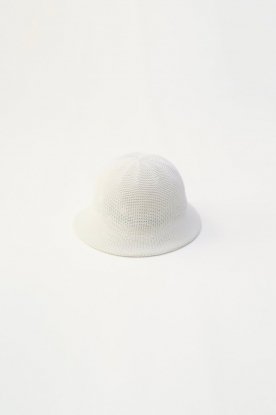 VICTIM CA4LA / BIG THERMO HAT (WHITE)