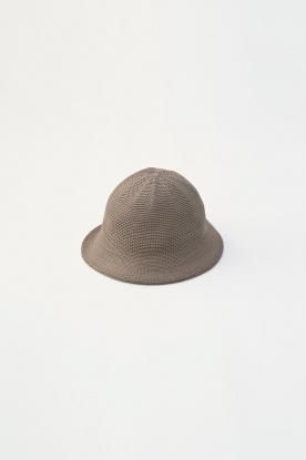 VICTIM CA4LA / BIG THERMO HAT ( BROWN)