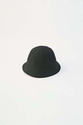 VICTIM CA4LA / BIG THERMO HAT (BLACK)