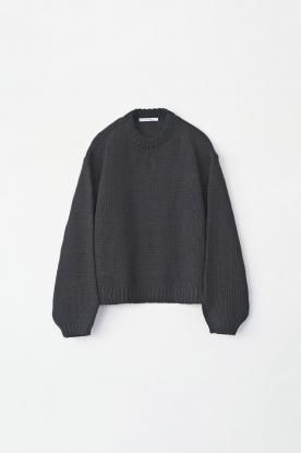 VICTIM / LOW GAUGE KNIT (NAVY)