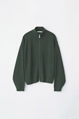新品タグ付き 23AW VICTIM DS KNIT VICTIM / SHORT DRIVERS KNIT (D.GREEN) - compass 新潟