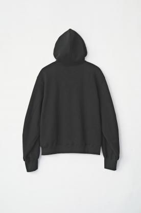 VICTIM / SHORT ZIP PARKA (BLACK) - compass 新潟 | CMEinc