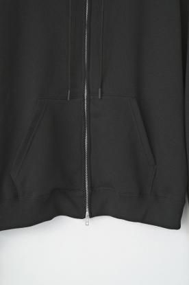VICTIM WIDE ZIP PARKA 定価: ¥24,200 予約商品】VICTIM / WIDE ZIP PARKA / 3月上旬～3月中旬発売予定
