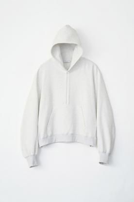 VICTIM / SHORT PARKA (L.GREY)