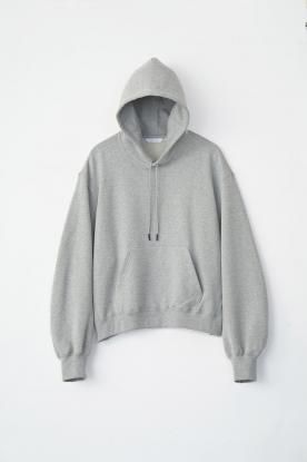 VICTIM / SHORT PARKA (GREY)